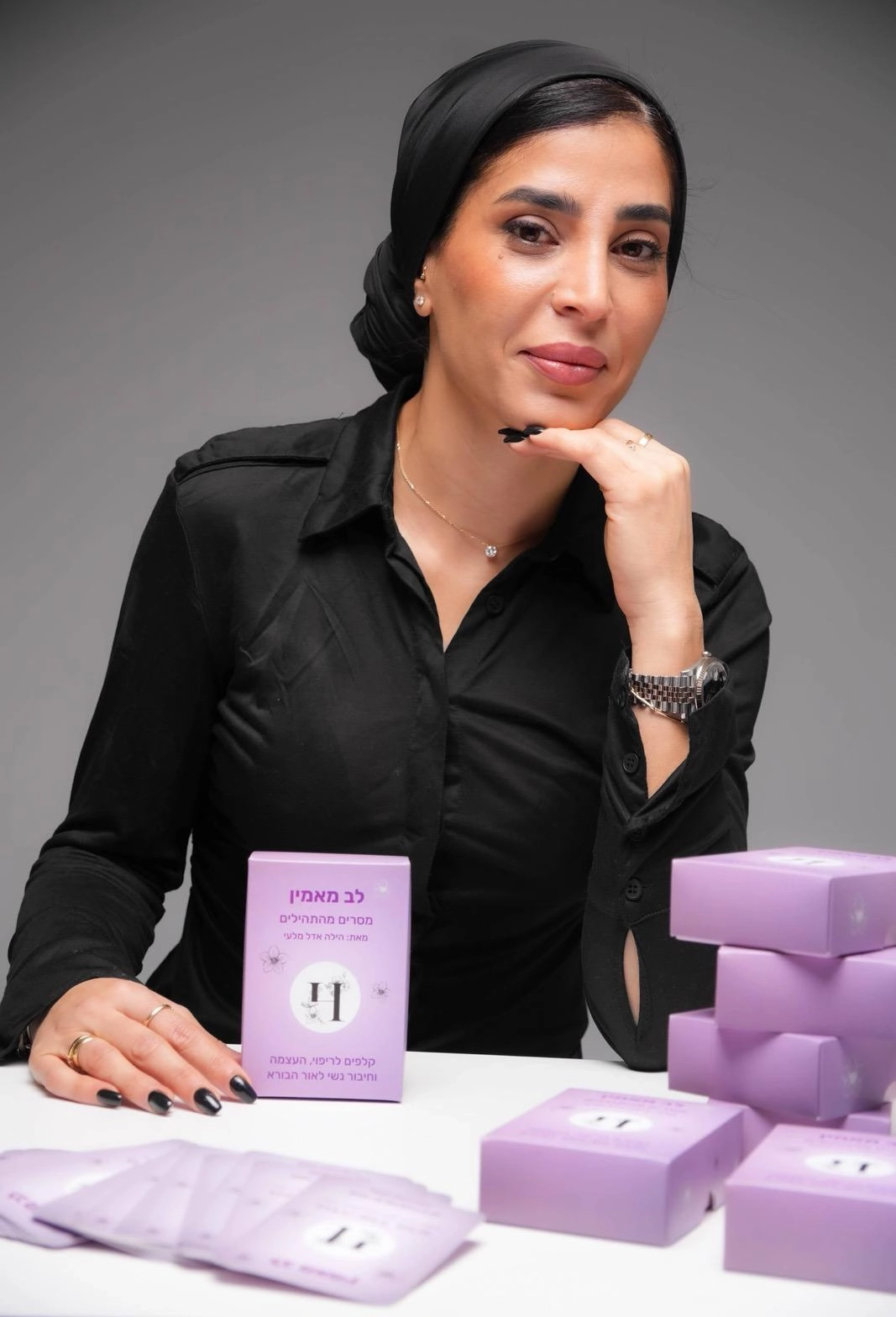 הילה אדל מלעי_קלפי מסרים מהתהילים
